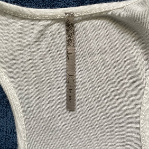 Bye Felicia Racerback Tank Top - Picture 3 of 3